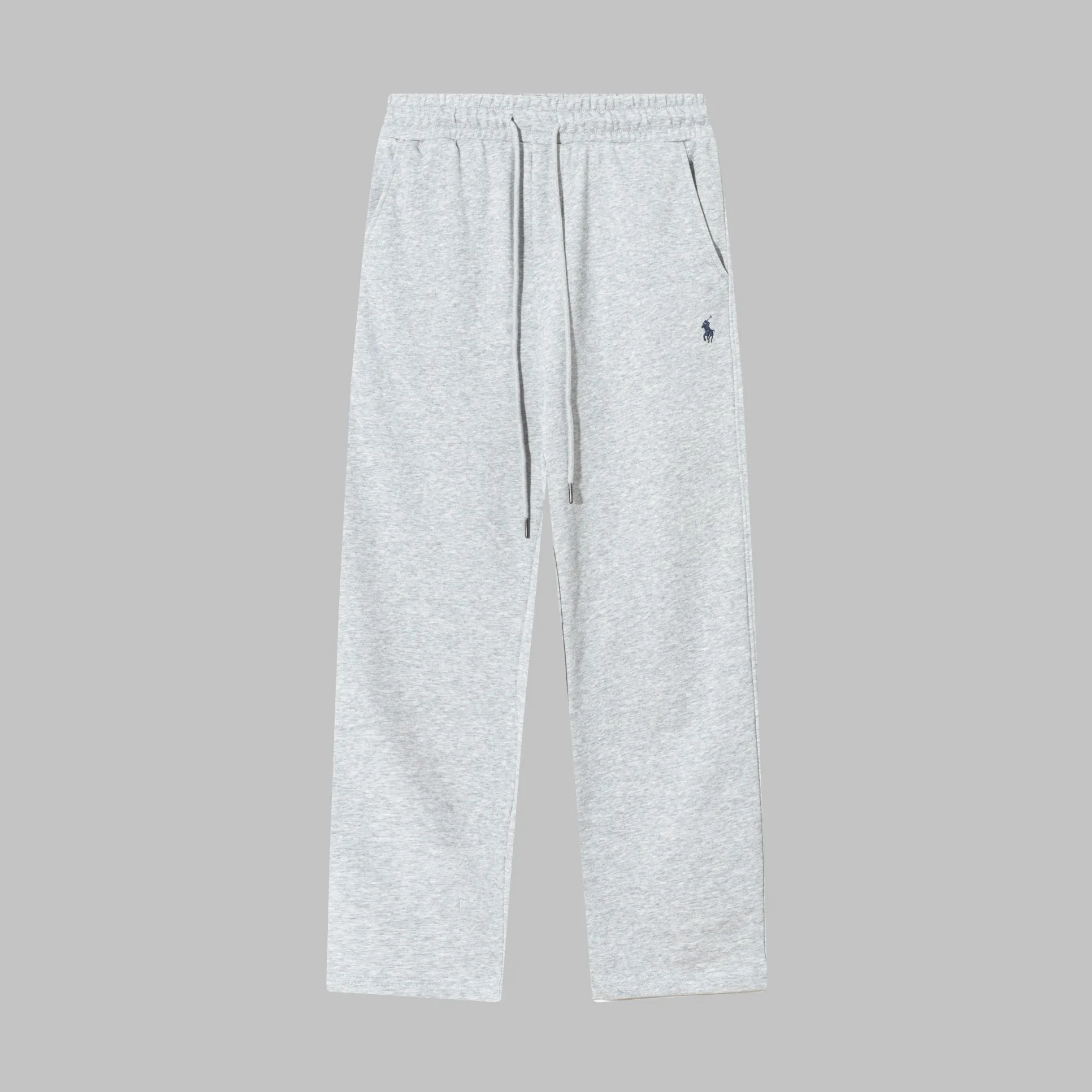 P200 25SS autumn trousers are new; Paul 360g tripe fabric; comfortable and drapey; Color: black; floral gray Size: M, L, XL, 2XL, 3XL